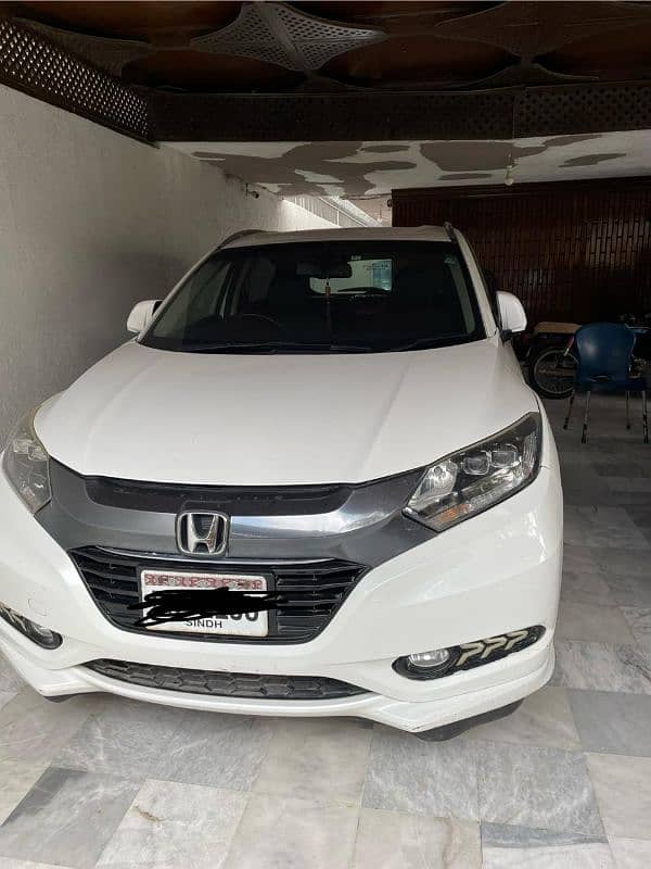 Honda Vezel 2014 0