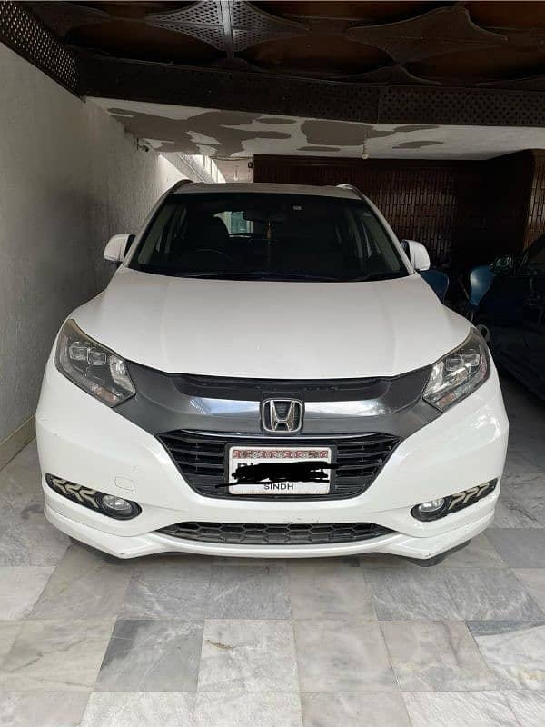 Honda Vezel 2014 1