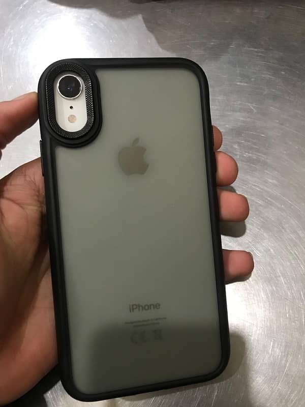 iphone xr 3