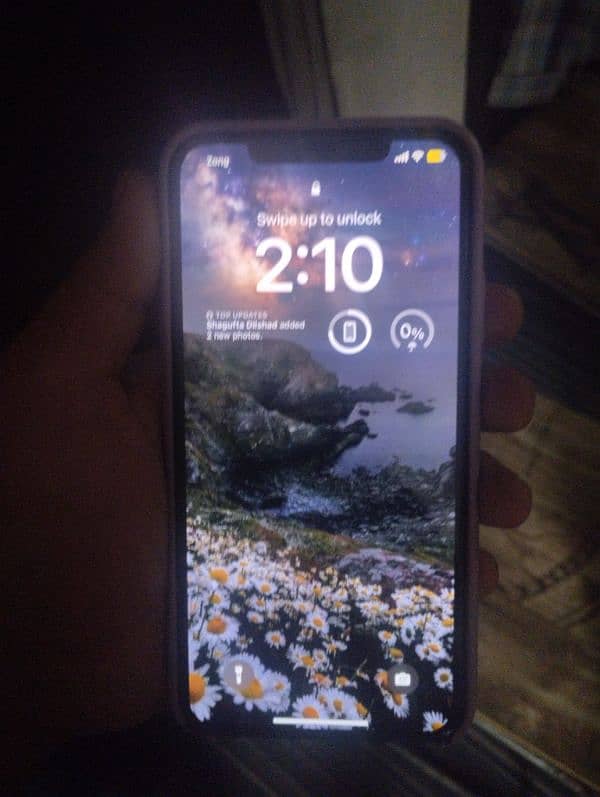 I phone 11 pro max LLA with box 0