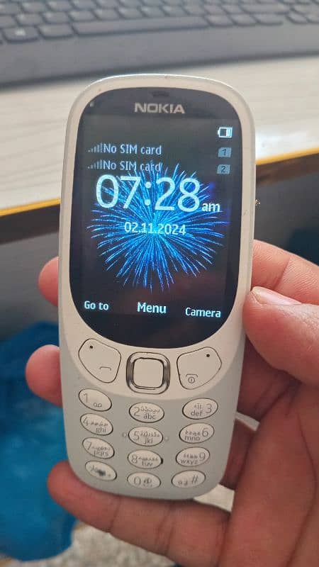 Nokia 3310 0