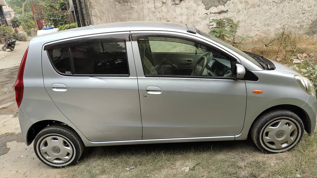 Daihatsu Mira 2012, import 2016 first owner 0