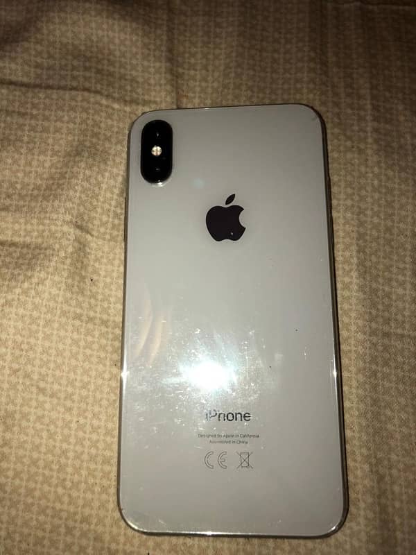 IPhone X 64gb non pta fu 0