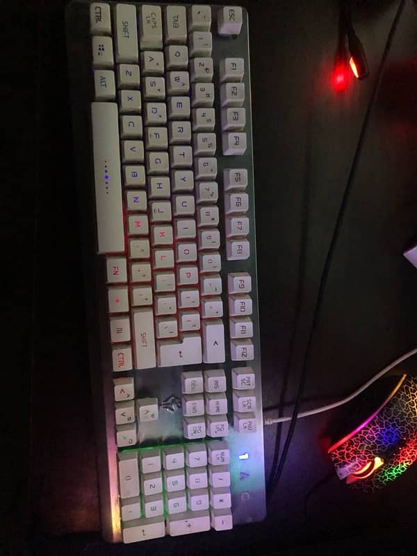 Gaming RGB KEYBOARD FOR SALE 0