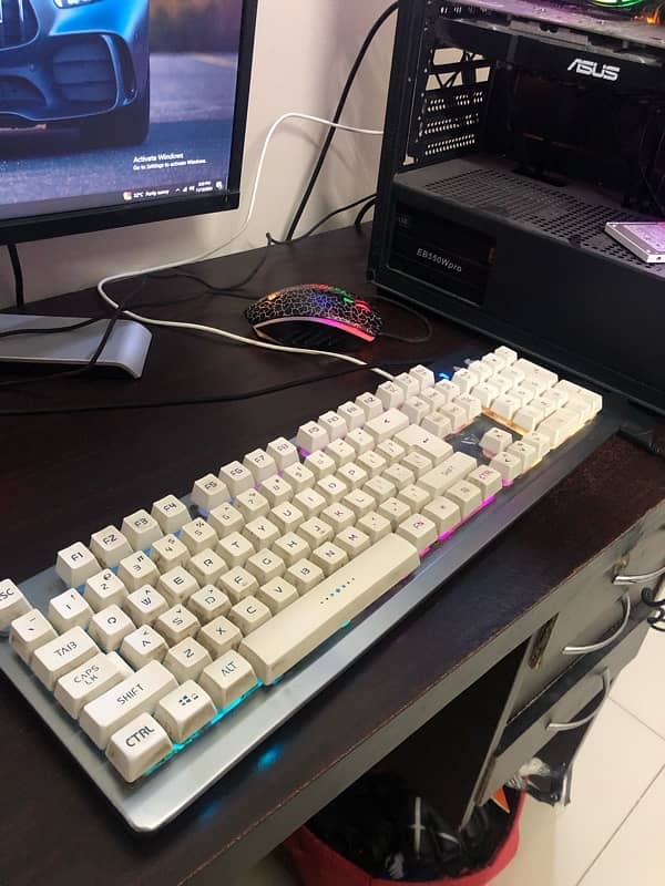 Gaming RGB KEYBOARD FOR SALE 2