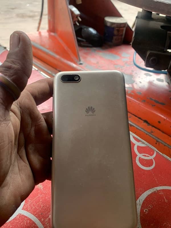 huawei 5 prime change possible ha 7