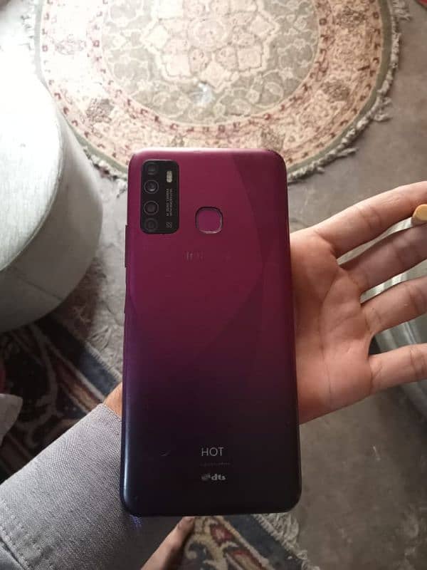 Infinix hot 9 4 64 0