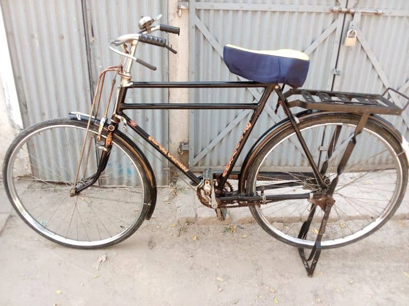 new best condition sohrab bicycle 0