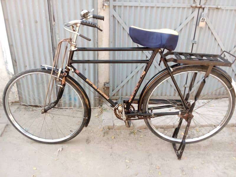 new best condition sohrab bicycle 1