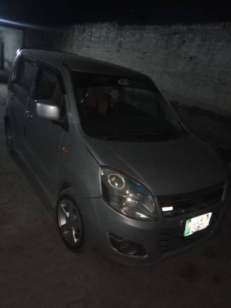 Suzuki Wagon R 2016 0