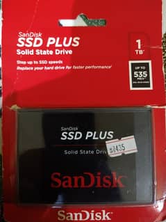 SanDisk Original 1Tb SSD