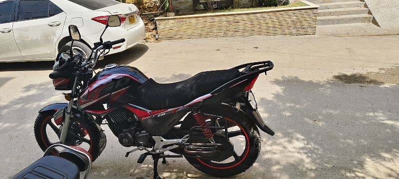 I am Selling My Honda CB 150F 1