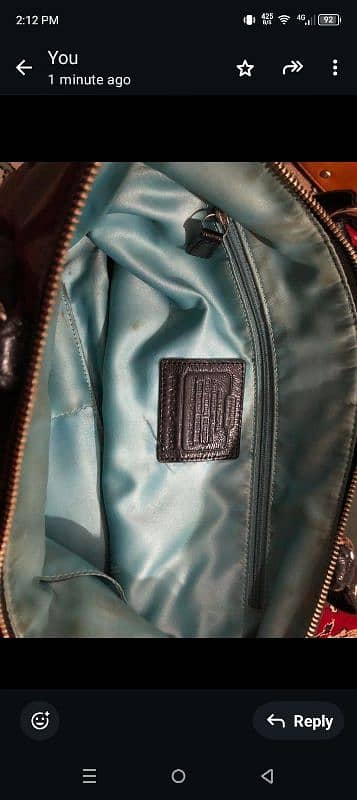 Branded Used bags 8