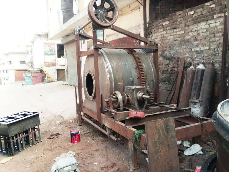 complete block factory machinry in cheap price 2