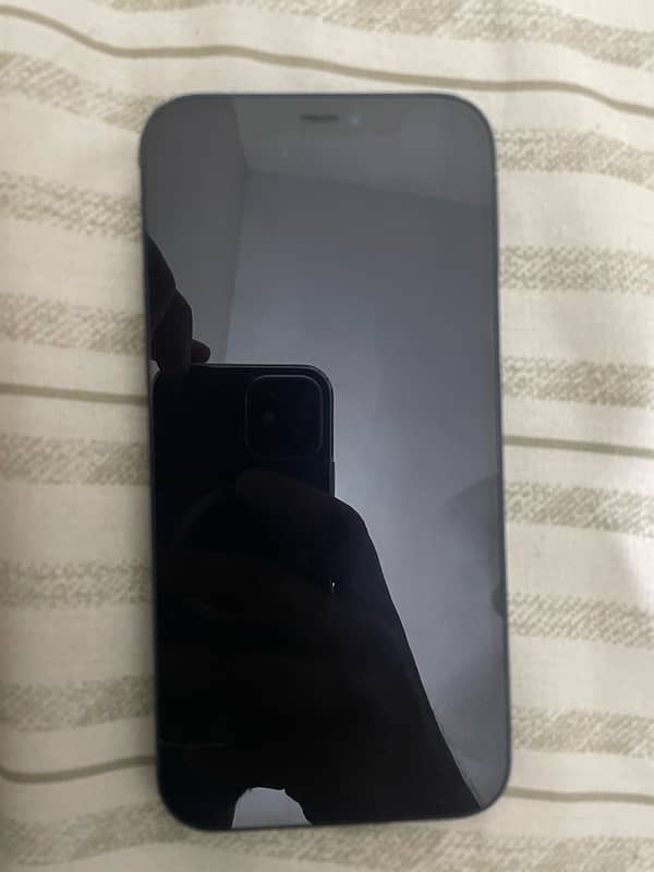 iPhone 12 64GB JV 90%BH 0