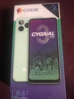 cygnal pro 3