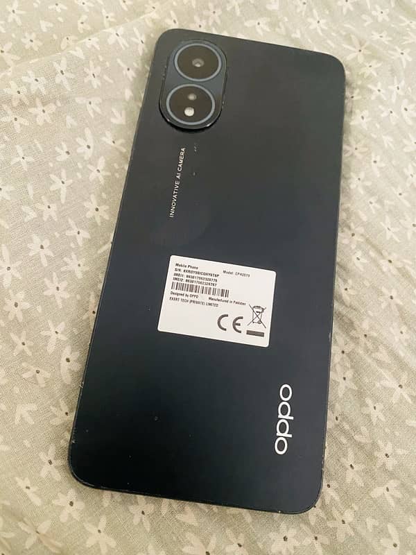 oppo a38 0