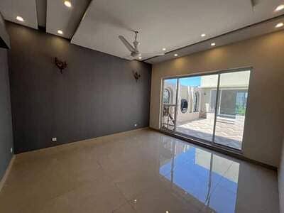 1 Kanal Brand New House For Sale In Sector M-2 Lake City Lahore 1