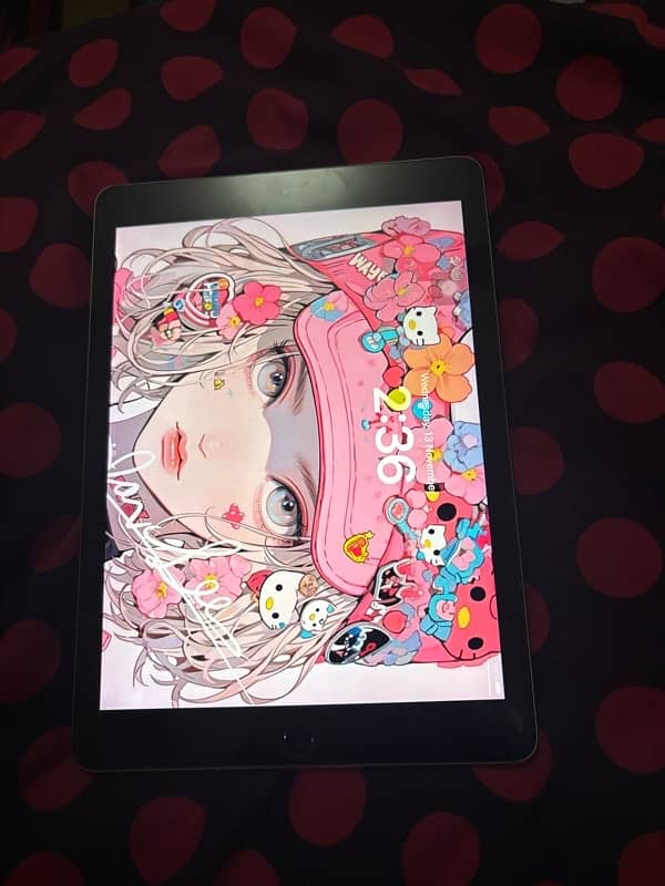 apple ipad pro 9.7 inch  ( urgent) 1