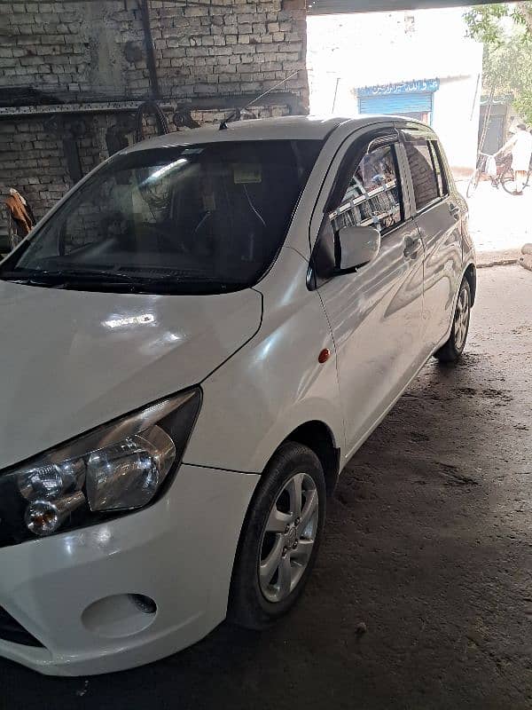 Suzuki Cultus VXL 2018 8