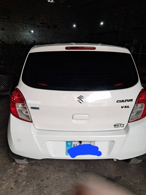 Suzuki Cultus VXL 2018 9