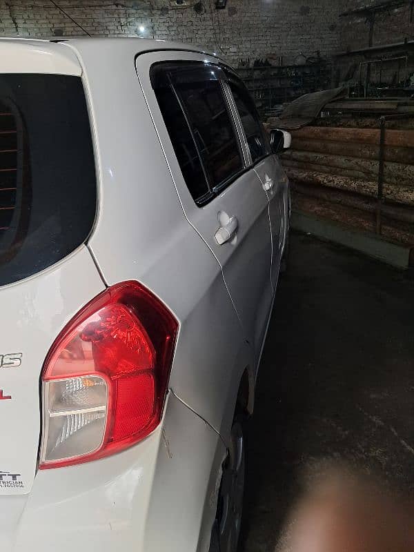 Suzuki Cultus VXL 2018 10