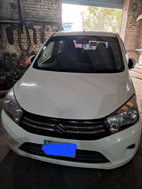 Suzuki Cultus VXL 2018 11