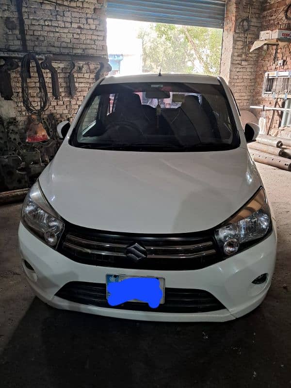 Suzuki Cultus VXL 2018 12