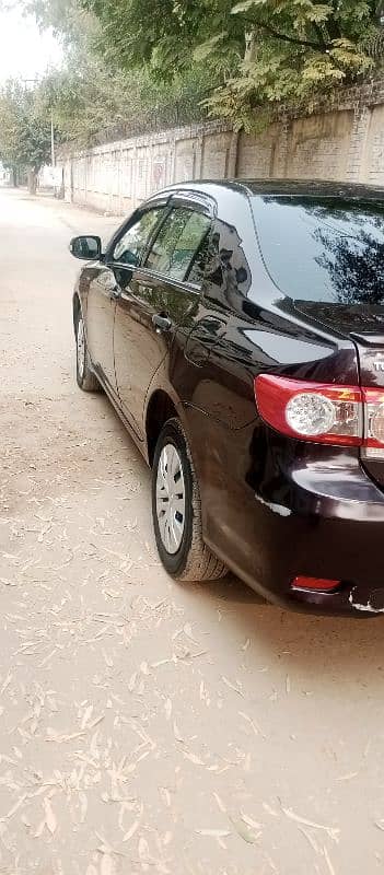 Toyota Corolla GLI 2014 16