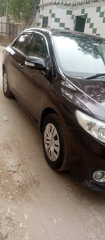 Toyota Corolla GLI 2014 19