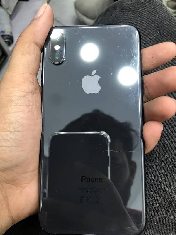 iPhone X 64gb 8