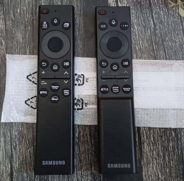 Samsung Eco-star TCL Haier Sony all brands original remote control 2