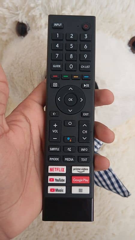 Samsung Eco-star TCL Haier Sony all brands original remote control 4