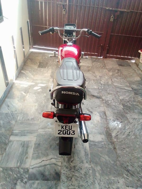 Super Star 2010 mint condition new 70 cc 0