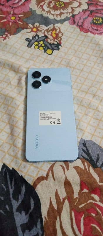 Note 50 realme 1