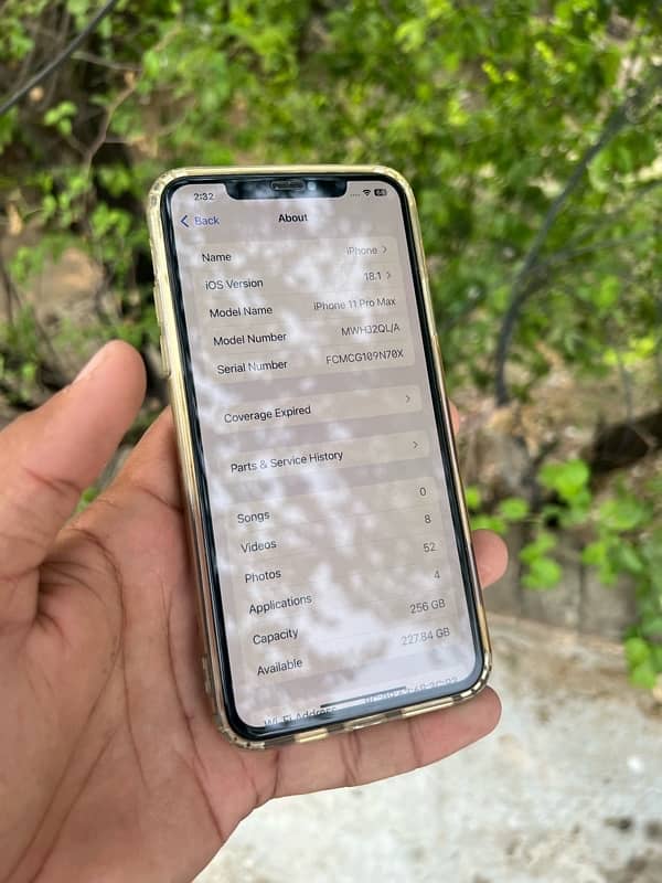 iPhone 11 Pro Max 256GB 3