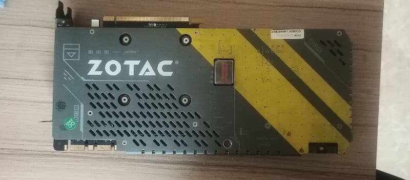 1070 8GB Graphics Card 3