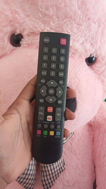 Haier LG Samsung Eco-star Sony TCL original remote control 2