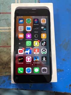 i phone 7 plus . pta approved official,128 GB#apple i phone