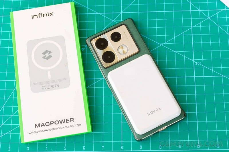 Infinix Wireless charger 0