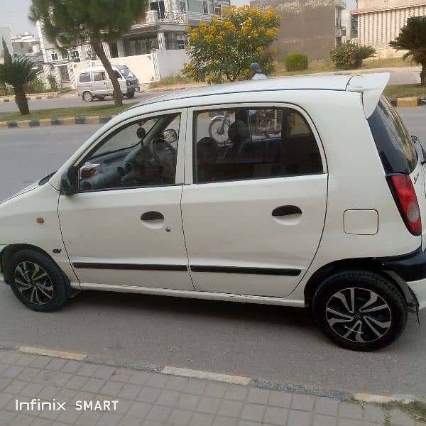 Hyundai Santro 2005 7