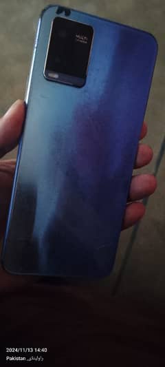 VIVO Y21A