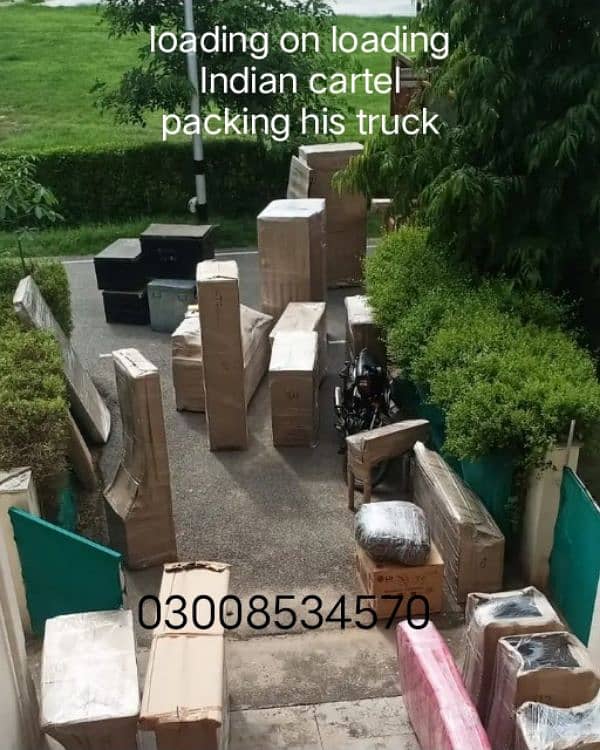 house packing& movers 14