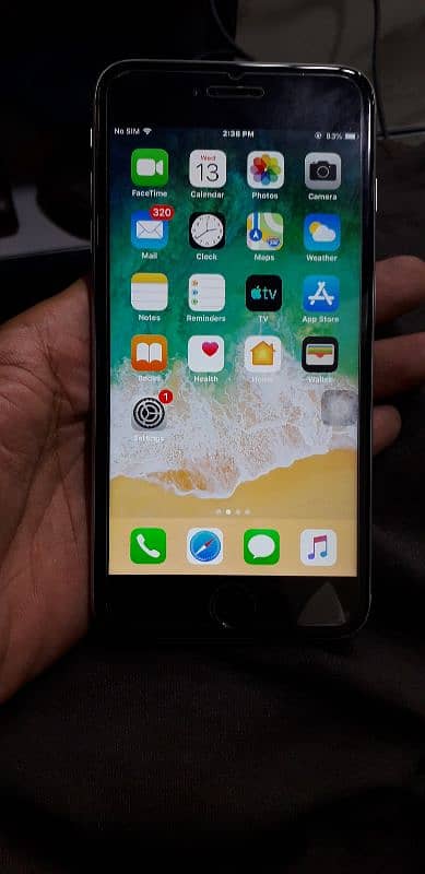 Iphone 6 plus 128gb bypass PTA approved 0