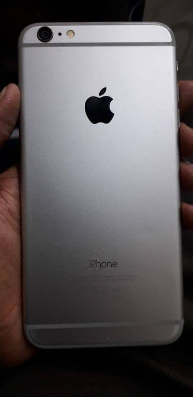 Iphone 6 plus 128gb bypass PTA approved 1