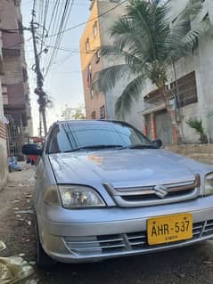 Suzuki Cultus VXR 2005