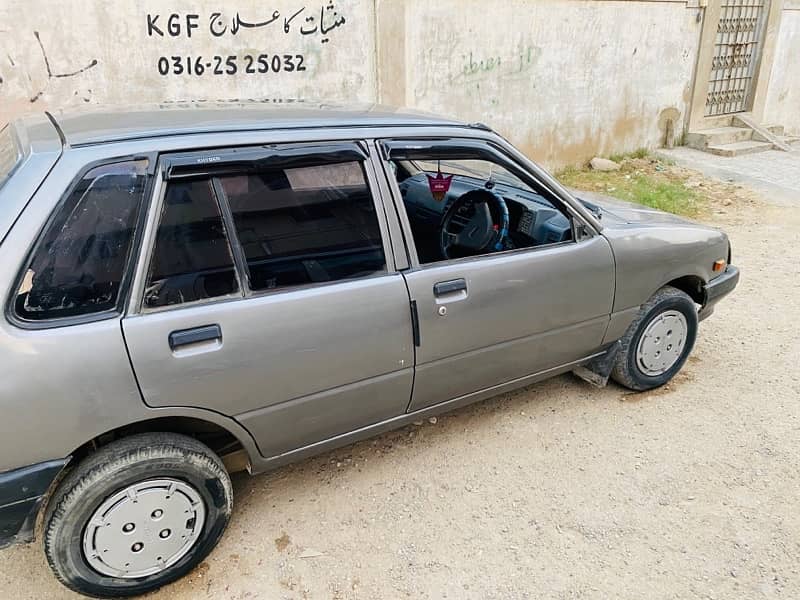 Suzuki Khyber 1995 2