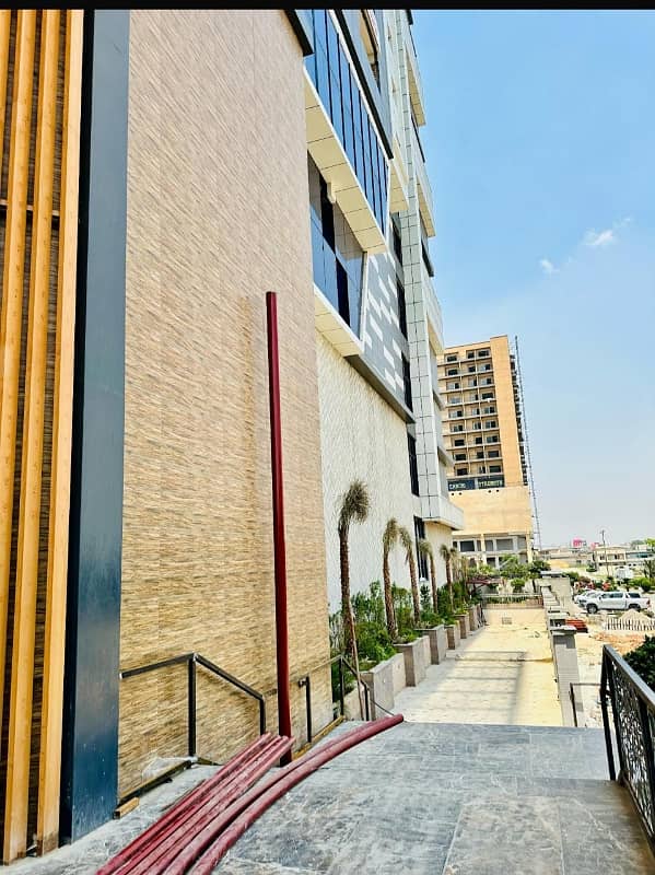 3 Bedrooms Apartment Available For Sale In Faisal Twon Of The Gate Mall &Amp; Apartment 1