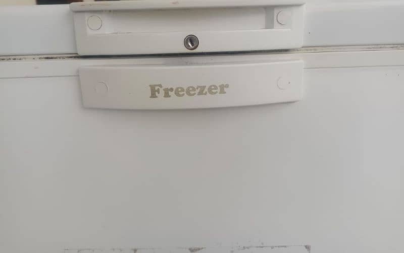 Deep Freezer 3