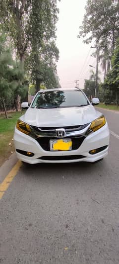 Honda Vezel 2015